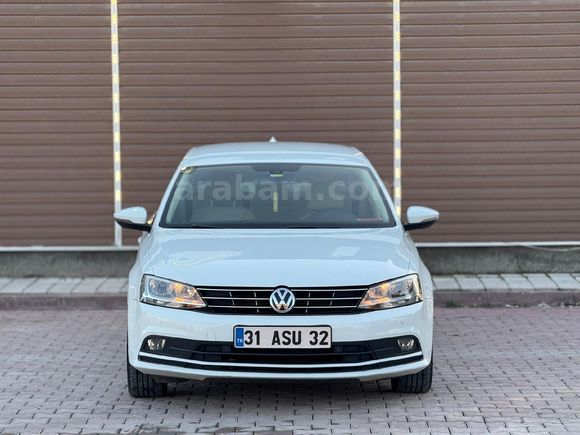 Sahibinden Volkswagen Jetta 1.4 TSi BlueMotion Comfortline 2016 Model Niğde