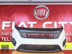 FİAT FİORİNO YENİ KASA ÖN TAMPON BEYAZ DOLU ORJİNAL
