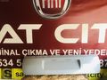 FİAT DOBLO ARKA PLAKLIK SIFIR