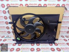 FİAT FİORİNO 1.4 BENZİNLİ FAN MOTORU DAVLUMBAZLI KOMPLE SIFIR