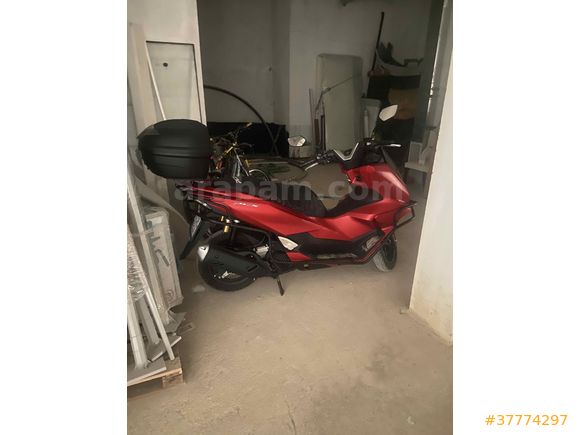 Sahibinden Honda PCX125 DX 