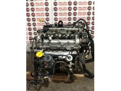 FİAT DOBLO 1.3 MULTİJET EURO 4 MOTOR ORJİNAL ÇIKMA