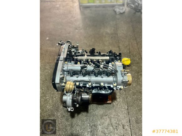 FİAT DOBLO 1.6 MULTİJET SIFIR MOTOR
