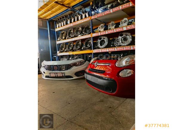 FİAT DOBLO 1.6 MULTİJET SIFIR MOTOR