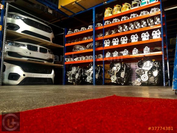 FİAT DOBLO 1.6 MULTİJET SIFIR MOTOR