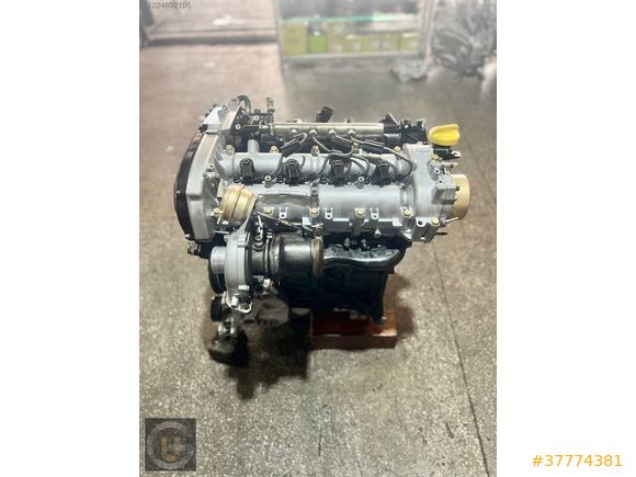 FİAT DOBLO 1.6 MULTİJET SIFIR MOTOR