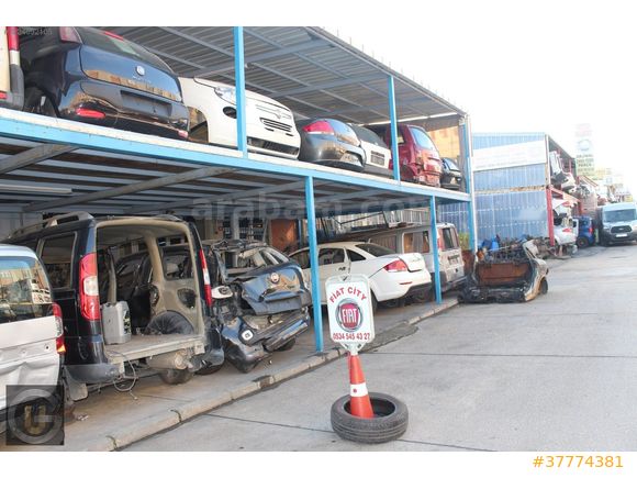 FİAT DOBLO 1.6 MULTİJET SIFIR MOTOR