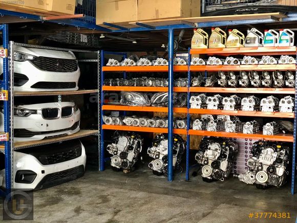 FİAT DOBLO 1.6 MULTİJET SIFIR MOTOR