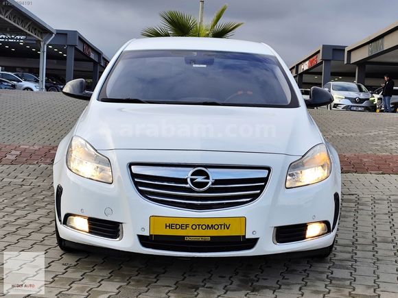 2009 OPEL İNSİGNA 1.6 T PRİNS LPG EKSPER RAPORLU