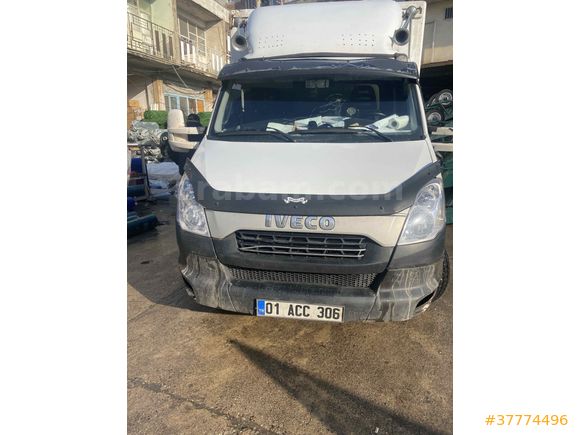 Sahibinden Iveco - Otoyol 70 15 3750 