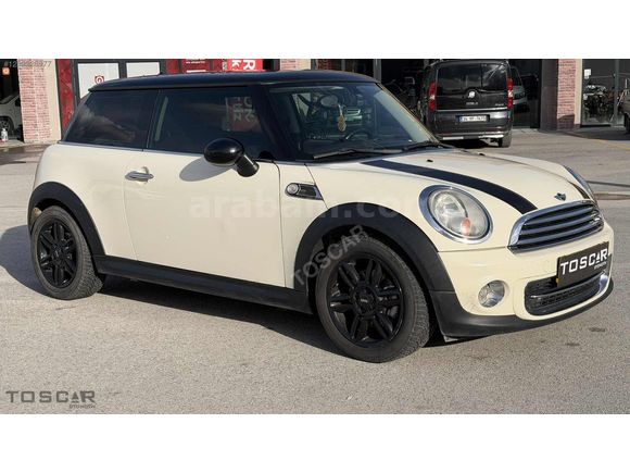 MİNİ COOPER BAKER STREET 1.6 - HATASIZ - DÜŞÜK KM - ÇİFT SUNROOF