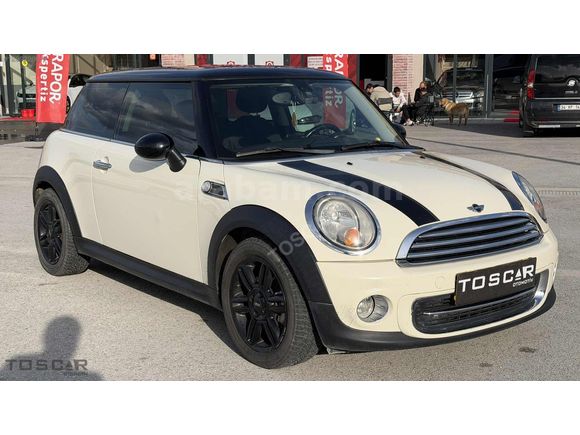 MİNİ COOPER BAKER STREET 1.6 - HATASIZ - DÜŞÜK KM - ÇİFT SUNROOF