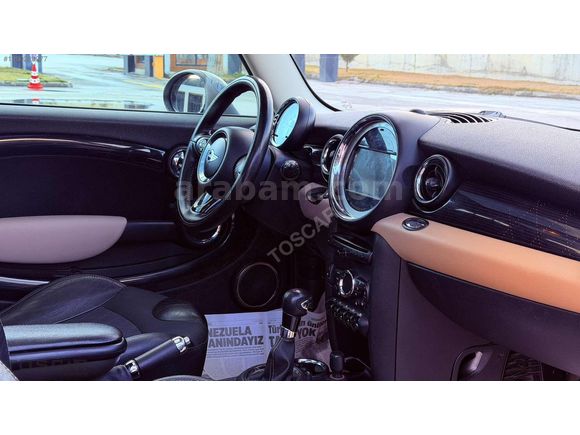 MİNİ COOPER BAKER STREET 1.6 - HATASIZ - DÜŞÜK KM - ÇİFT SUNROOF
