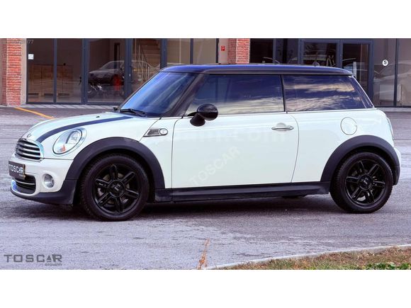 MİNİ COOPER BAKER STREET 1.6 - HATASIZ - DÜŞÜK KM - ÇİFT SUNROOF