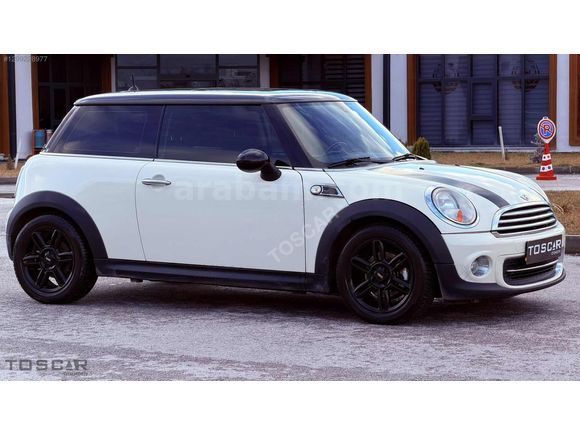 MİNİ COOPER BAKER STREET 1.6 - HATASIZ - DÜŞÜK KM - ÇİFT SUNROOF