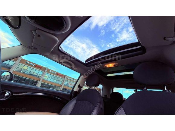 MİNİ COOPER BAKER STREET 1.6 - HATASIZ - DÜŞÜK KM - ÇİFT SUNROOF