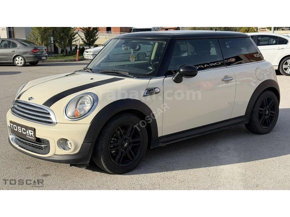 MİNİ COOPER BAKER STREET 1.6 - HATASIZ - DÜŞÜK KM - ÇİFT SUNROOF