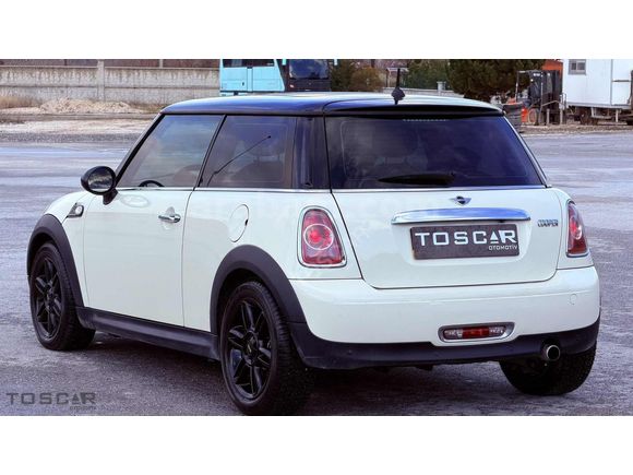 MİNİ COOPER BAKER STREET 1.6 - HATASIZ - DÜŞÜK KM - ÇİFT SUNROOF