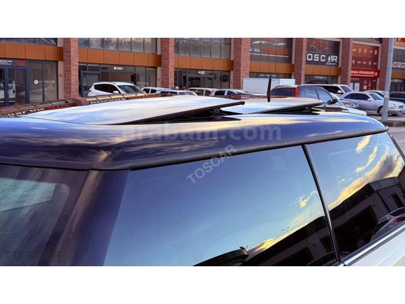 MİNİ COOPER BAKER STREET 1.6 - HATASIZ - DÜŞÜK KM - ÇİFT SUNROOF