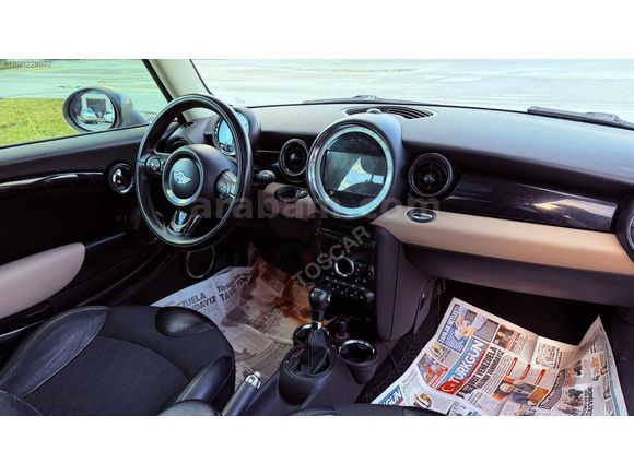 MİNİ COOPER BAKER STREET 1.6 - HATASIZ - DÜŞÜK KM - ÇİFT SUNROOF