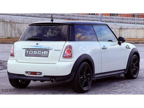 MİNİ COOPER BAKER STREET 1.6 - HATASIZ - DÜŞÜK KM - ÇİFT SUNROOF