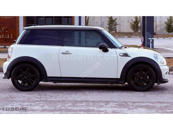 MİNİ COOPER BAKER STREET 1.6 - HATASIZ - DÜŞÜK KM - ÇİFT SUNROOF