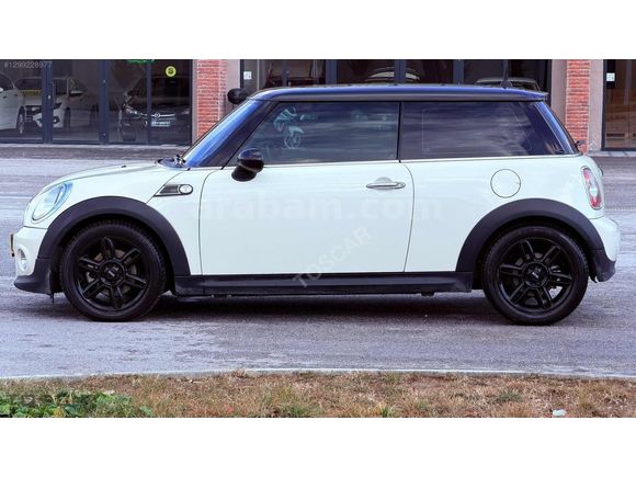MİNİ COOPER BAKER STREET 1.6 - HATASIZ - DÜŞÜK KM - ÇİFT SUNROOF