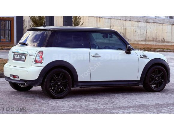 MİNİ COOPER BAKER STREET 1.6 - HATASIZ - DÜŞÜK KM - ÇİFT SUNROOF