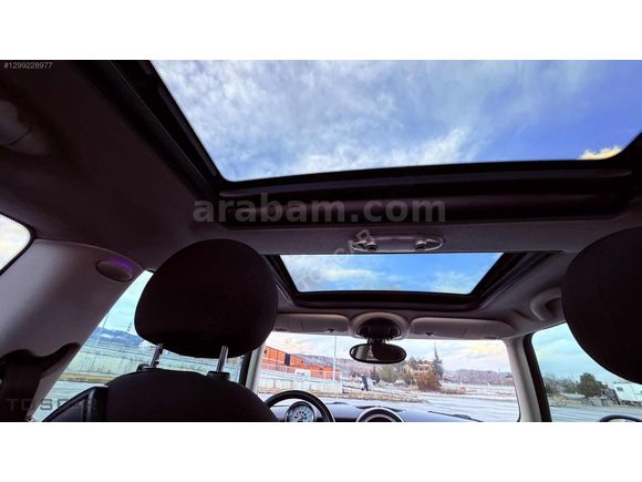 MİNİ COOPER BAKER STREET 1.6 - HATASIZ - DÜŞÜK KM - ÇİFT SUNROOF