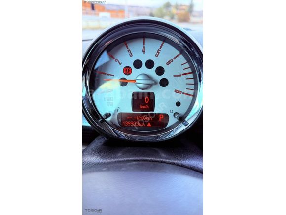 MİNİ COOPER BAKER STREET 1.6 - HATASIZ - DÜŞÜK KM - ÇİFT SUNROOF
