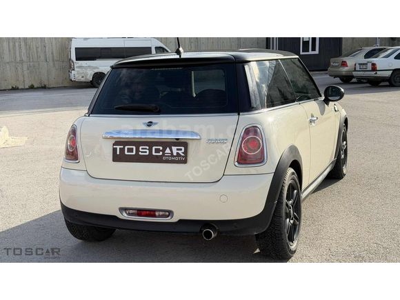MİNİ COOPER BAKER STREET 1.6 - HATASIZ - DÜŞÜK KM - ÇİFT SUNROOF