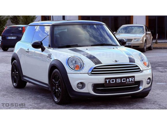 MİNİ COOPER BAKER STREET 1.6 - HATASIZ - DÜŞÜK KM - ÇİFT SUNROOF