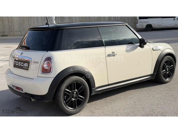 MİNİ COOPER BAKER STREET 1.6 - HATASIZ - DÜŞÜK KM - ÇİFT SUNROOF