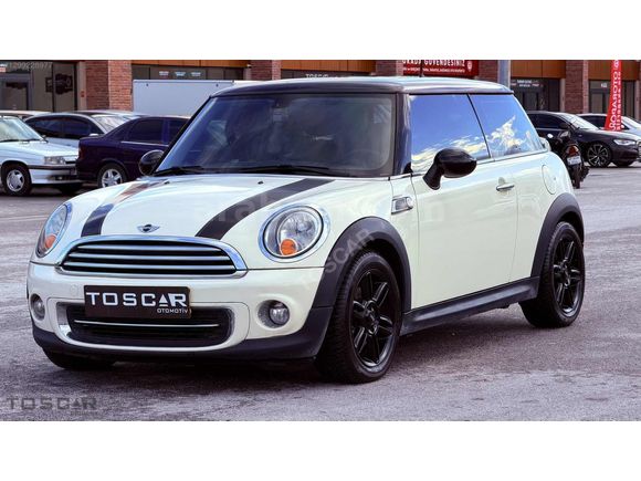 MİNİ COOPER BAKER STREET 1.6 - HATASIZ - DÜŞÜK KM - ÇİFT SUNROOF