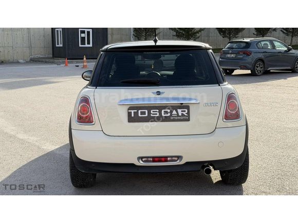 MİNİ COOPER BAKER STREET 1.6 - HATASIZ - DÜŞÜK KM - ÇİFT SUNROOF
