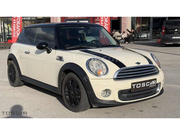 MİNİ COOPER BAKER STREET 1.6 - HATASIZ - DÜŞÜK KM - ÇİFT SUNROOF