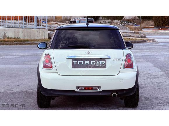 MİNİ COOPER BAKER STREET 1.6 - HATASIZ - DÜŞÜK KM - ÇİFT SUNROOF