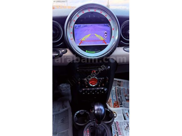 MİNİ COOPER BAKER STREET 1.6 - HATASIZ - DÜŞÜK KM - ÇİFT SUNROOF