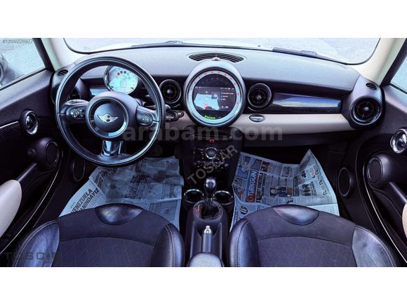 MİNİ COOPER BAKER STREET 1.6 - HATASIZ - DÜŞÜK KM - ÇİFT SUNROOF