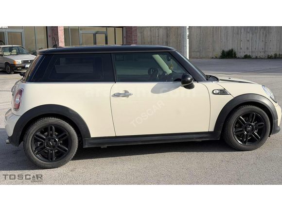 MİNİ COOPER BAKER STREET 1.6 - HATASIZ - DÜŞÜK KM - ÇİFT SUNROOF