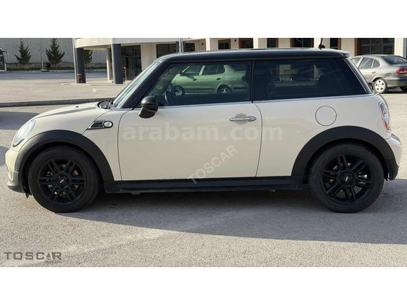 MİNİ COOPER BAKER STREET 1.6 - HATASIZ - DÜŞÜK KM - ÇİFT SUNROOF