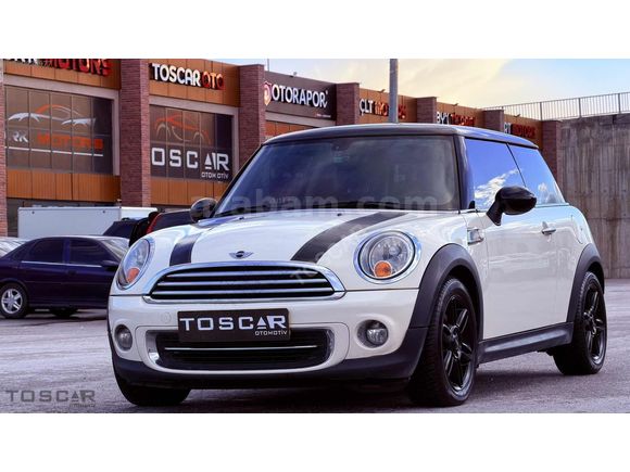 MİNİ COOPER BAKER STREET 1.6 - HATASIZ - DÜŞÜK KM - ÇİFT SUNROOF