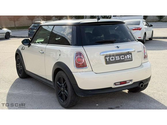 MİNİ COOPER BAKER STREET 1.6 - HATASIZ - DÜŞÜK KM - ÇİFT SUNROOF