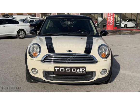 MİNİ COOPER BAKER STREET 1.6 - HATASIZ - DÜŞÜK KM - ÇİFT SUNROOF