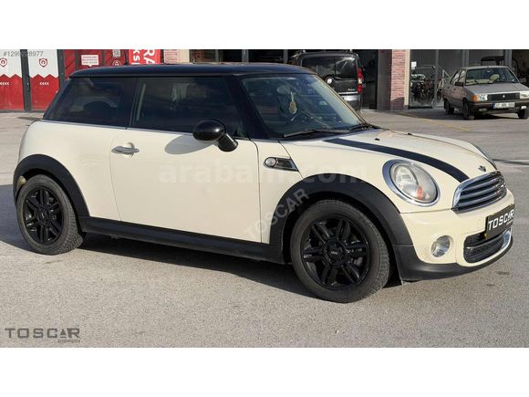 MİNİ COOPER BAKER STREET 1.6 - HATASIZ - DÜŞÜK KM - ÇİFT SUNROOF