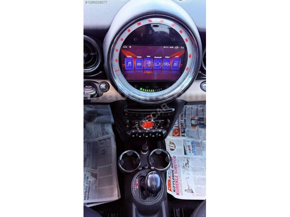 MİNİ COOPER BAKER STREET 1.6 - HATASIZ - DÜŞÜK KM - ÇİFT SUNROOF