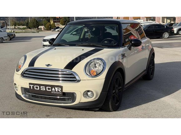 MİNİ COOPER BAKER STREET 1.6 - HATASIZ - DÜŞÜK KM - ÇİFT SUNROOF