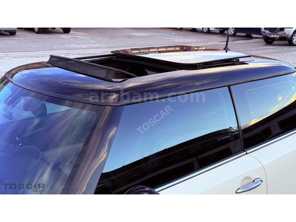 MİNİ COOPER BAKER STREET 1.6 - HATASIZ - DÜŞÜK KM - ÇİFT SUNROOF