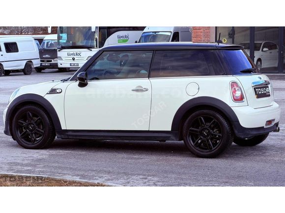 MİNİ COOPER BAKER STREET 1.6 - HATASIZ - DÜŞÜK KM - ÇİFT SUNROOF