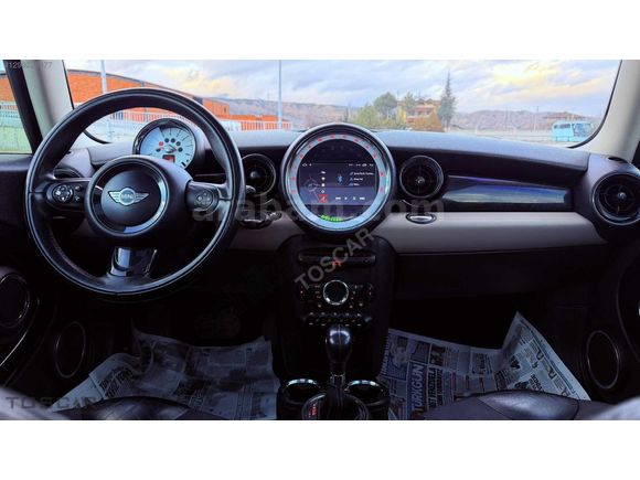 MİNİ COOPER BAKER STREET 1.6 - HATASIZ - DÜŞÜK KM - ÇİFT SUNROOF